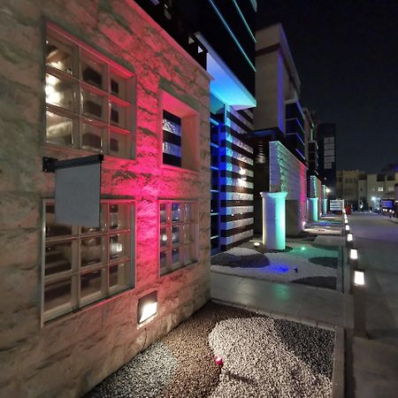 Villaggio Hotel Abu Dhabi Esterno foto