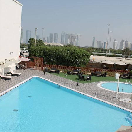 Villaggio Hotel Abu Dhabi Esterno foto