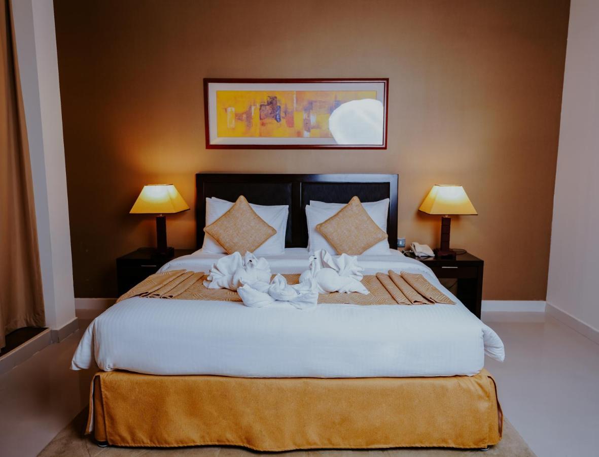 Villaggio Hotel Abu Dhabi Esterno foto