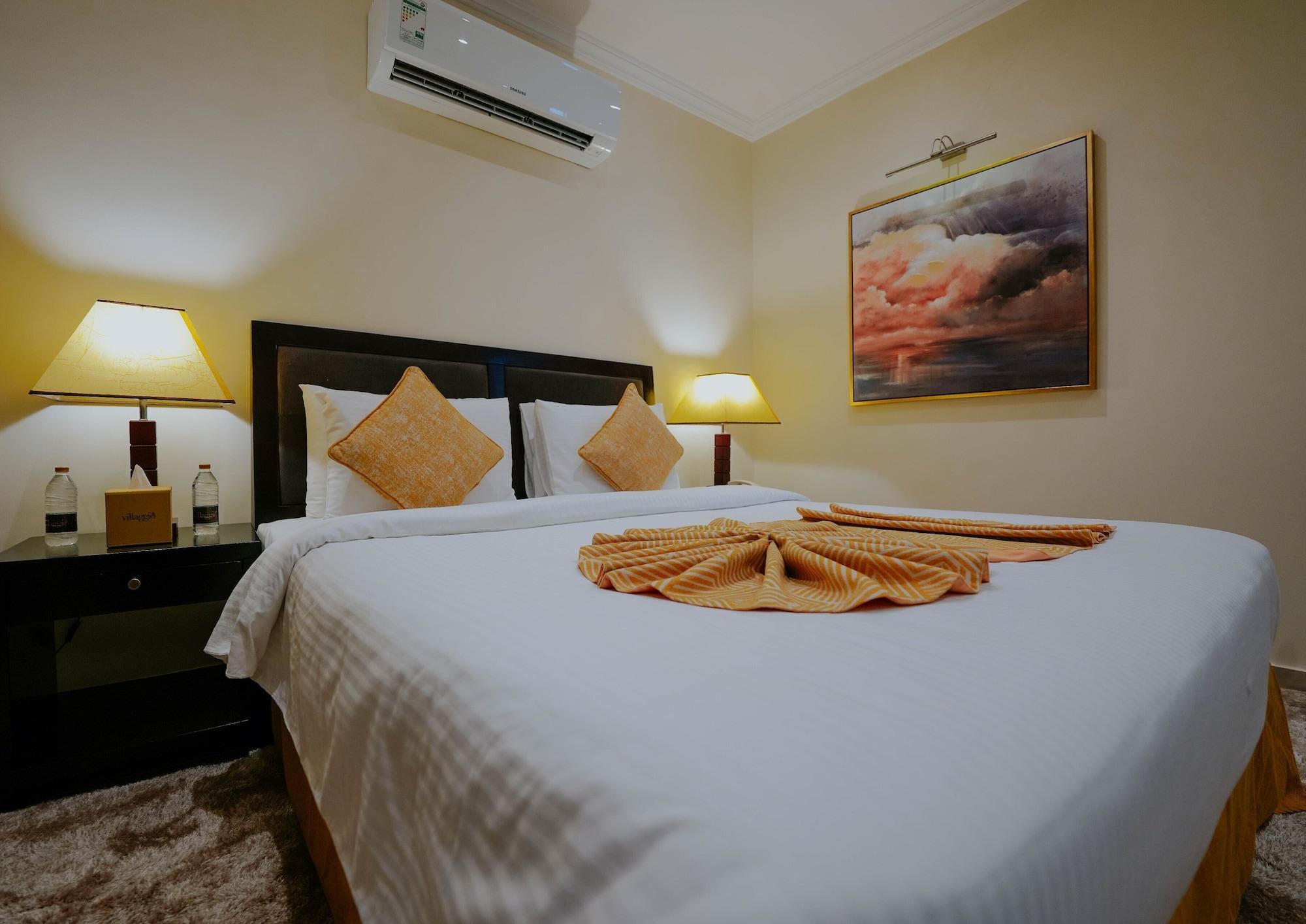 Villaggio Hotel Abu Dhabi Esterno foto