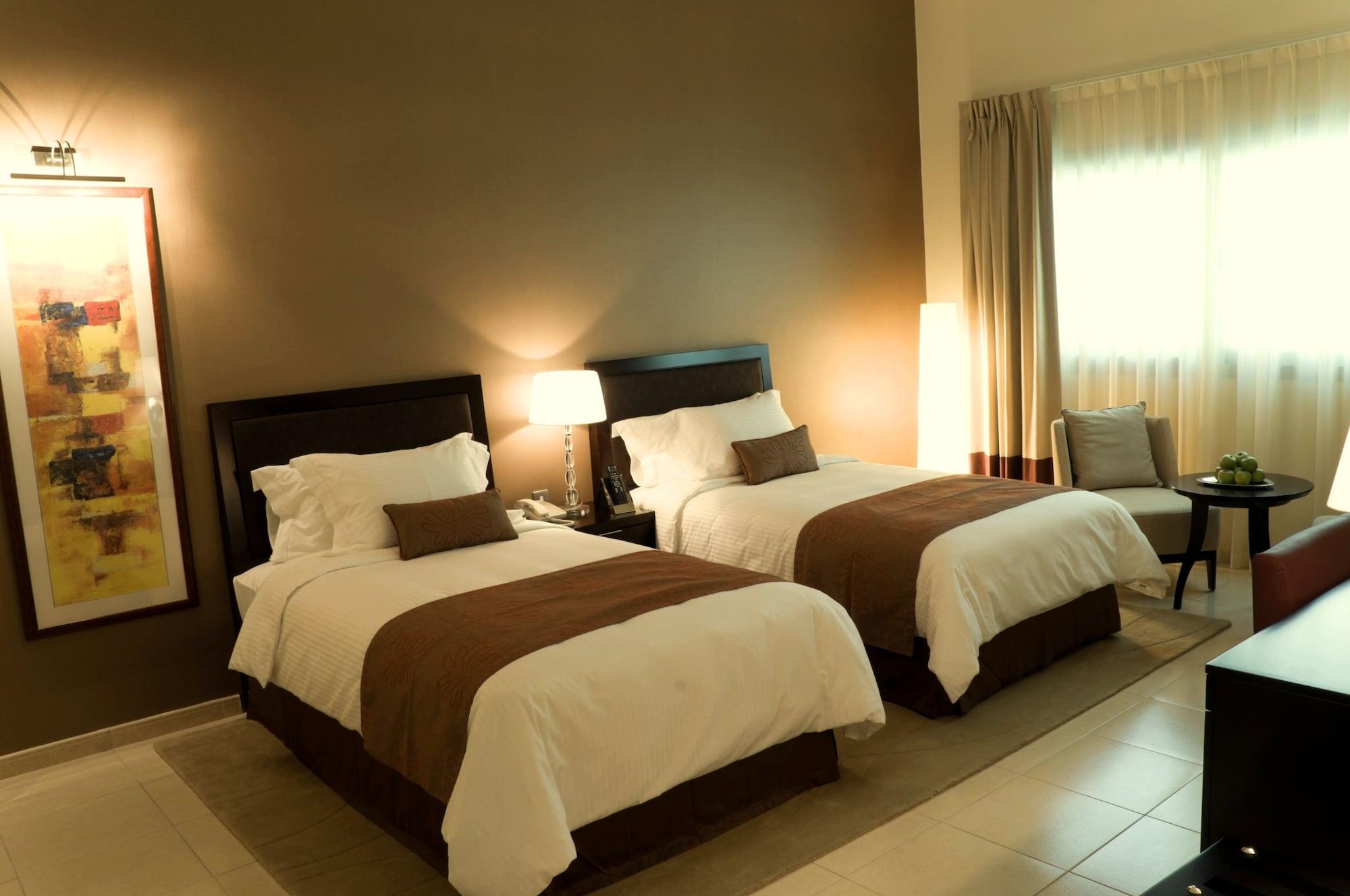 Villaggio Hotel Abu Dhabi Esterno foto