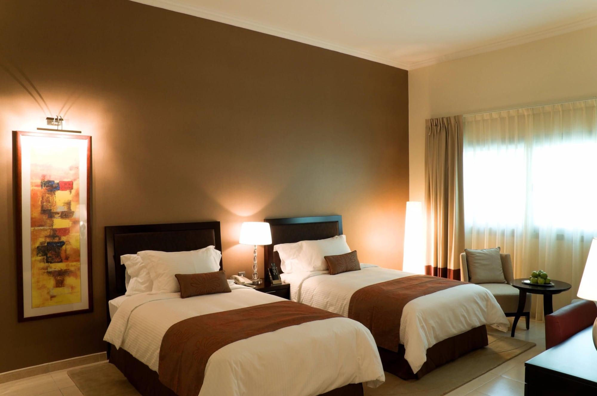 Villaggio Hotel Abu Dhabi Esterno foto