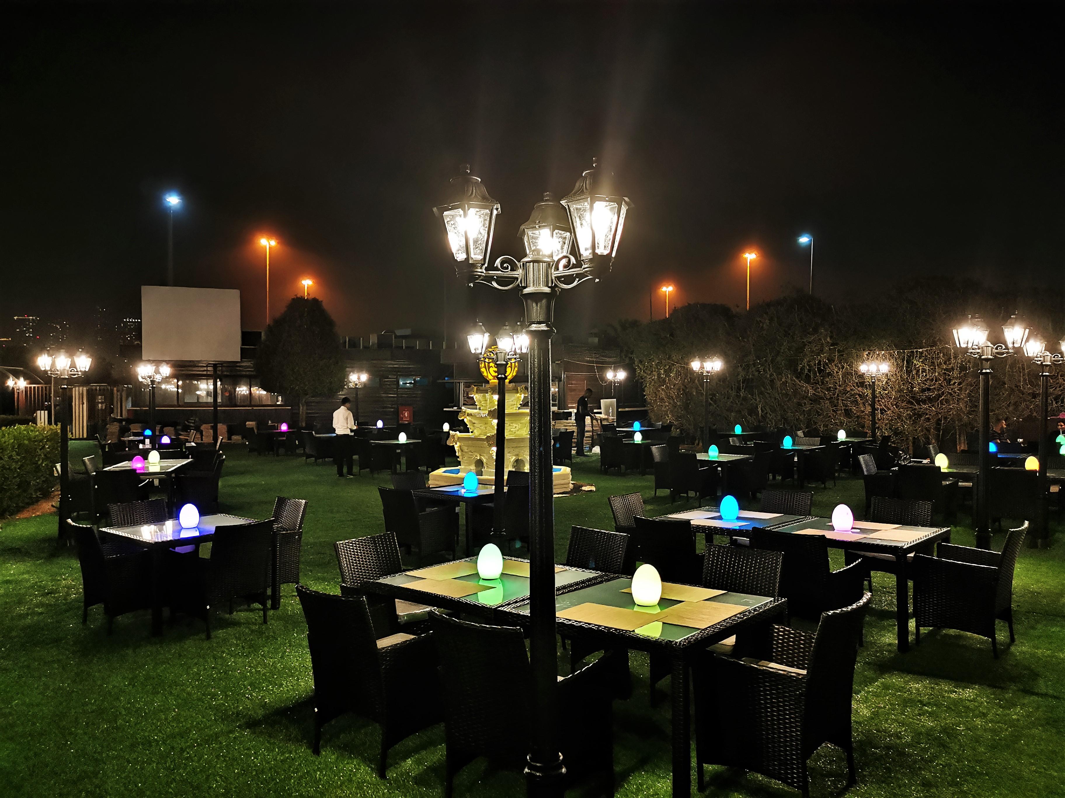 Villaggio Hotel Abu Dhabi Esterno foto