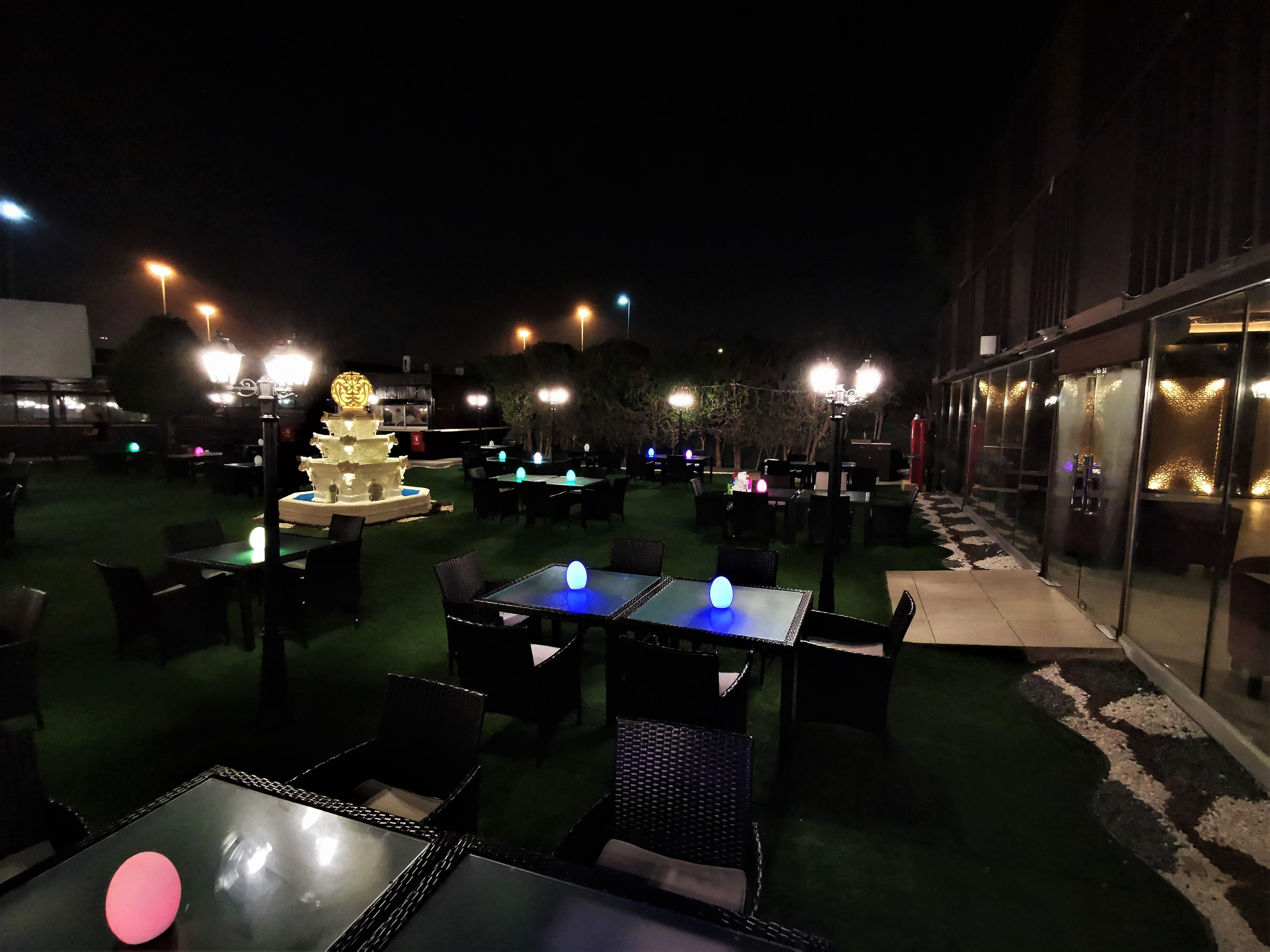 Villaggio Hotel Abu Dhabi Esterno foto