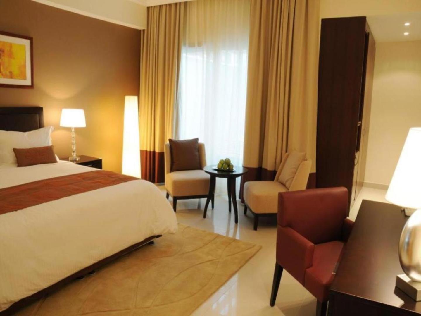 Villaggio Hotel Abu Dhabi Esterno foto